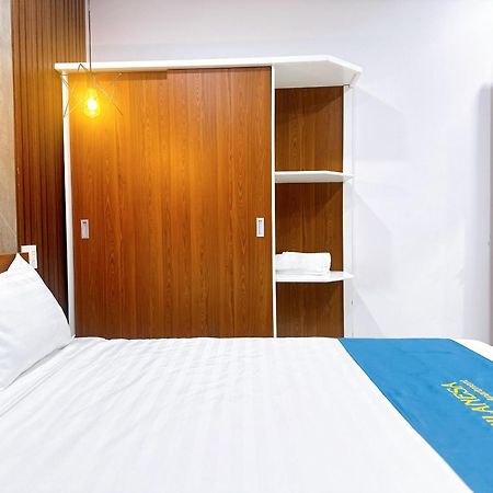 Milan Homestay - Milanesa Hotel And Apartment Vung Tau Exteriör bild
