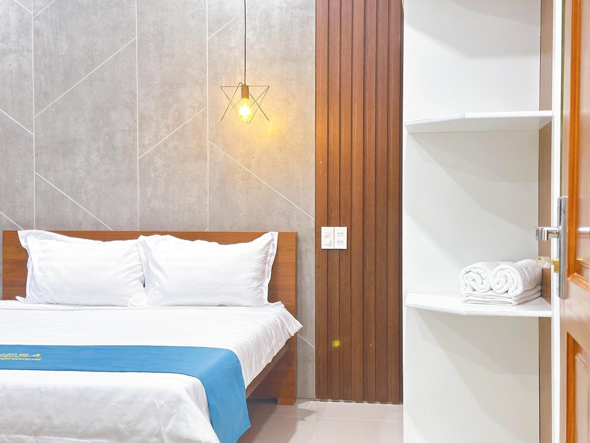 Milan Homestay - Milanesa Hotel And Apartment Vung Tau Exteriör bild