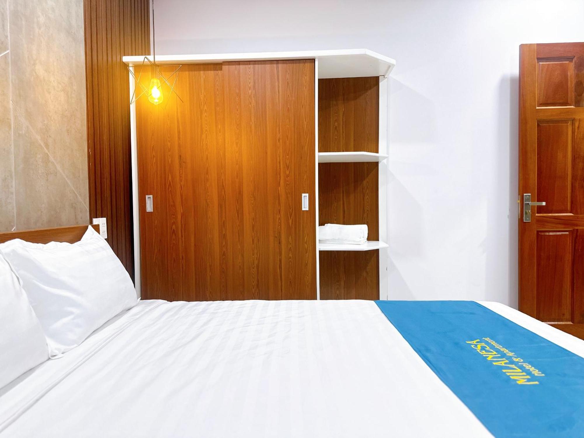 Milan Homestay - Milanesa Hotel And Apartment Vung Tau Exteriör bild
