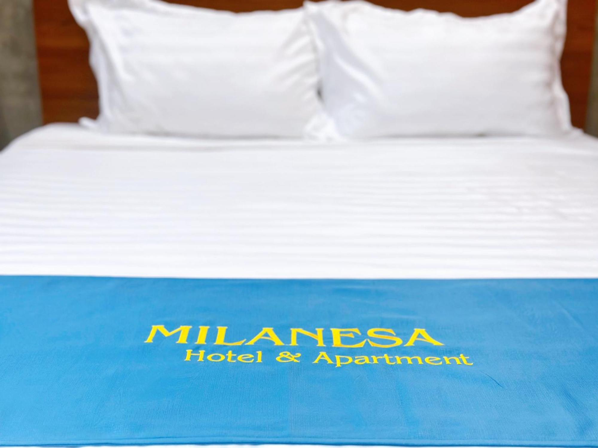 Milan Homestay - Milanesa Hotel And Apartment Vung Tau Exteriör bild