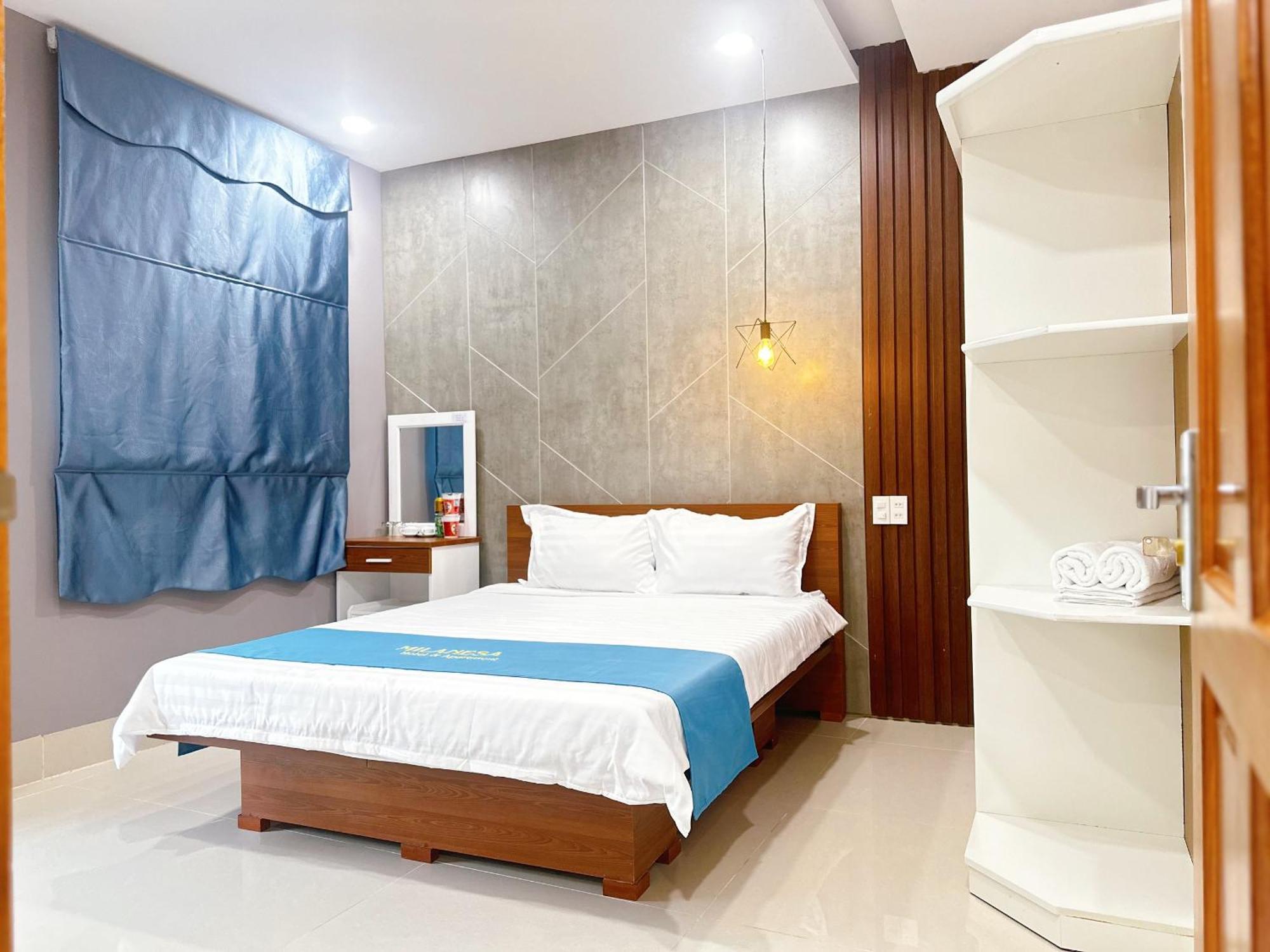 Milan Homestay - Milanesa Hotel And Apartment Vung Tau Exteriör bild