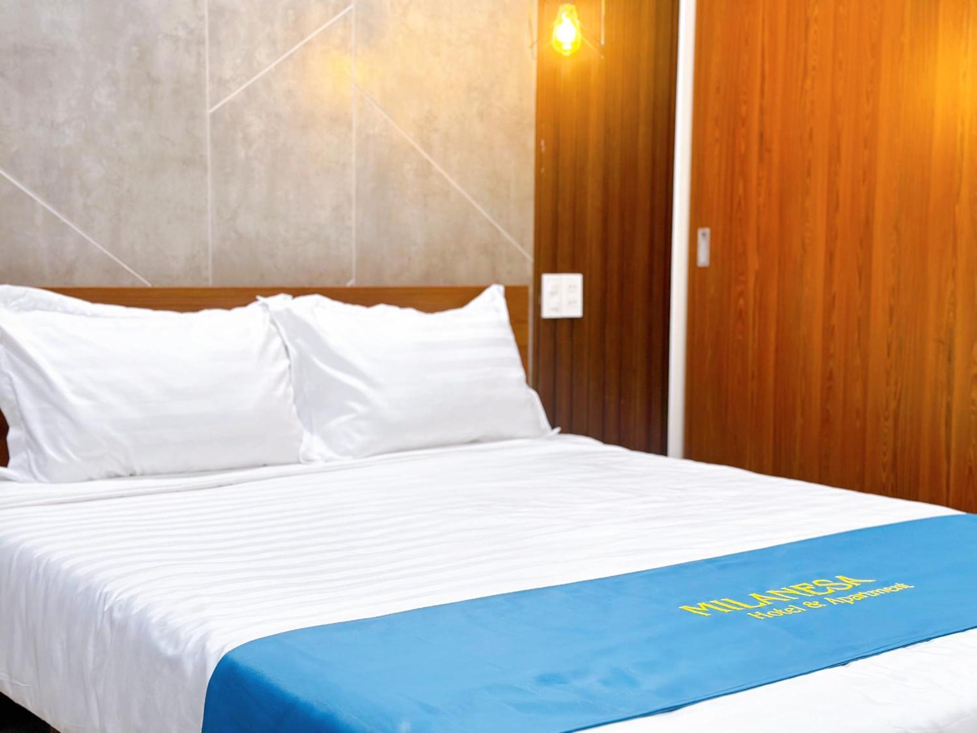 Milan Homestay - Milanesa Hotel And Apartment Vung Tau Exteriör bild