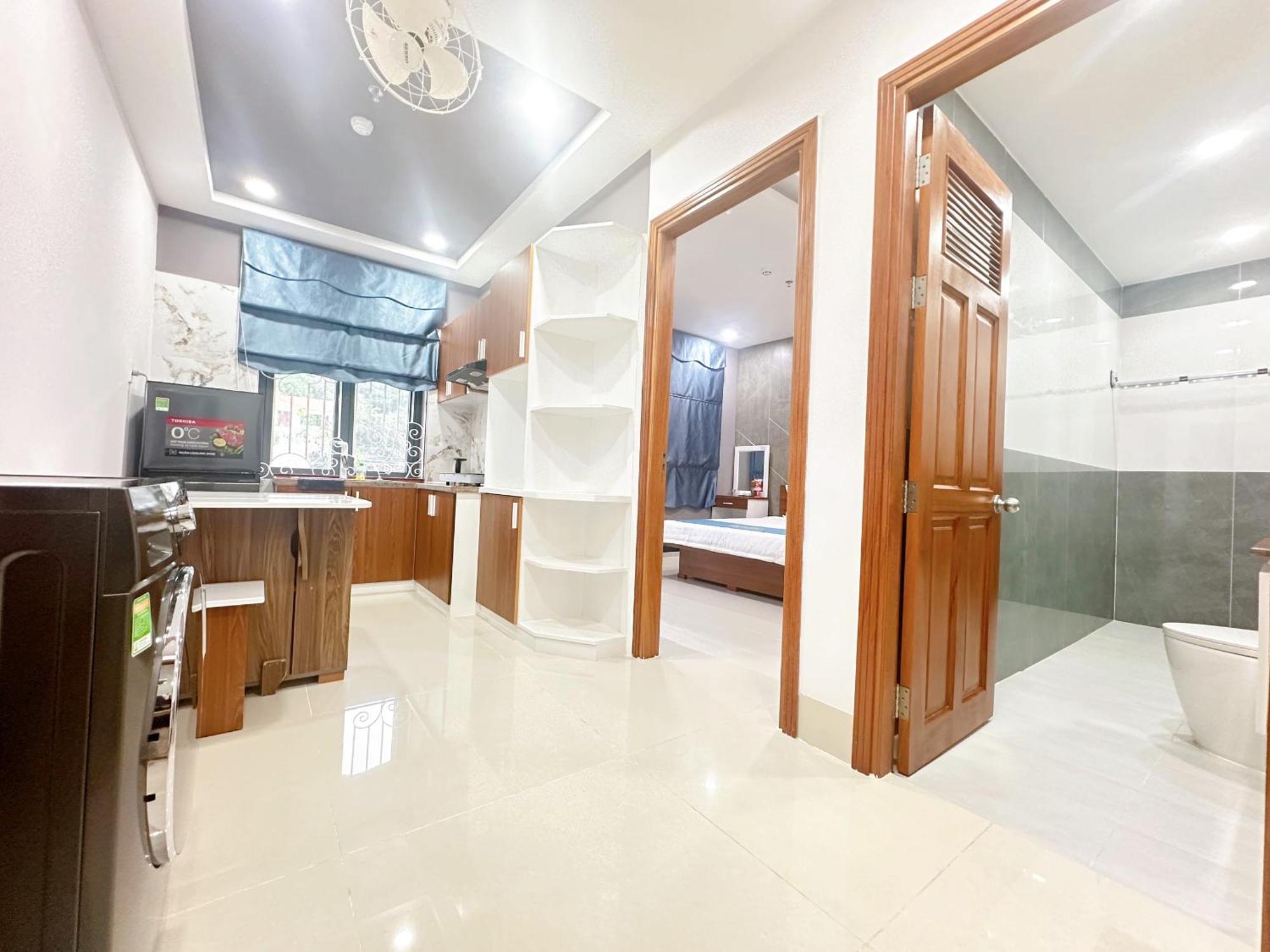 Milan Homestay - Milanesa Hotel And Apartment Vung Tau Exteriör bild