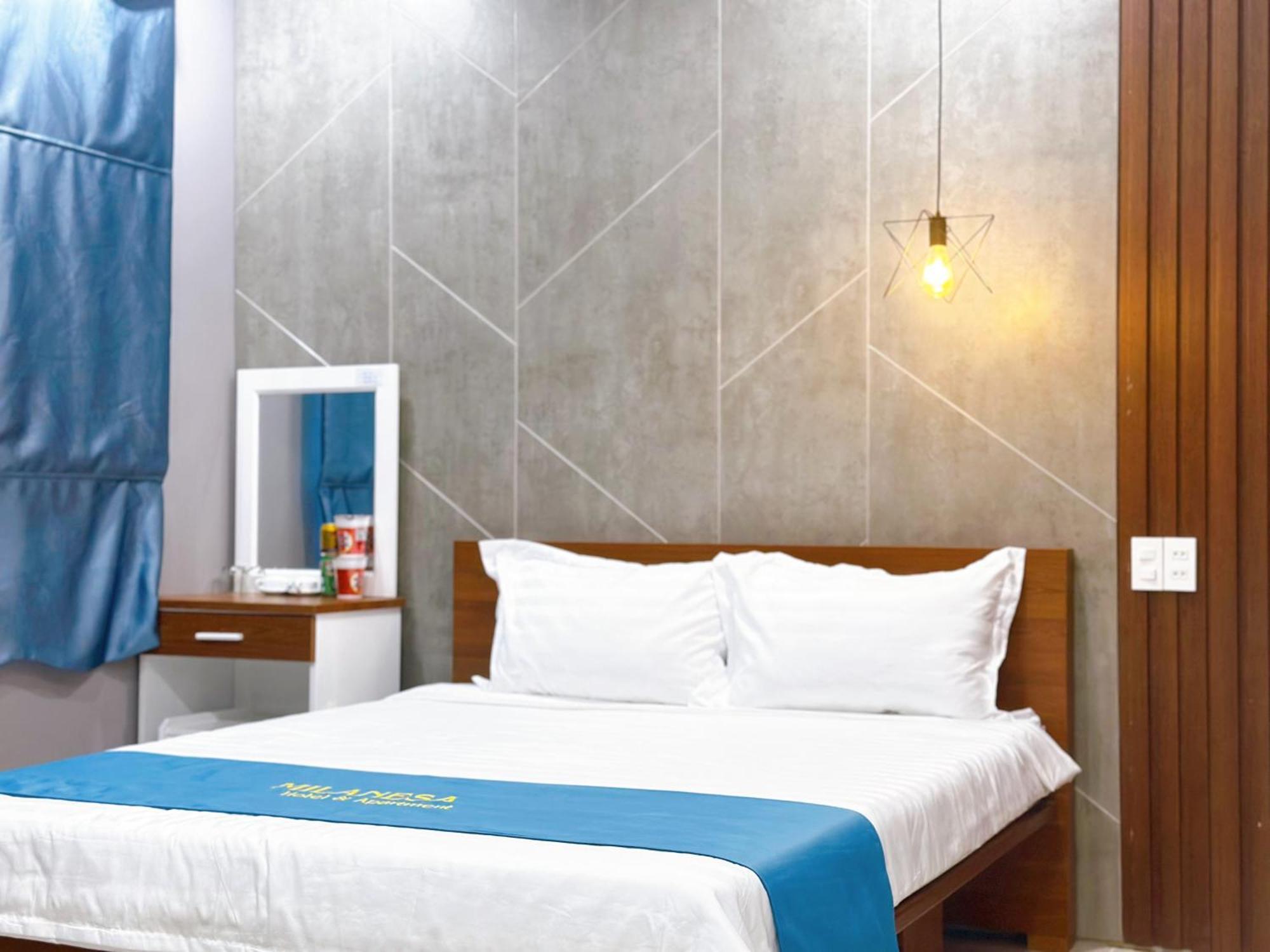 Milan Homestay - Milanesa Hotel And Apartment Vung Tau Exteriör bild