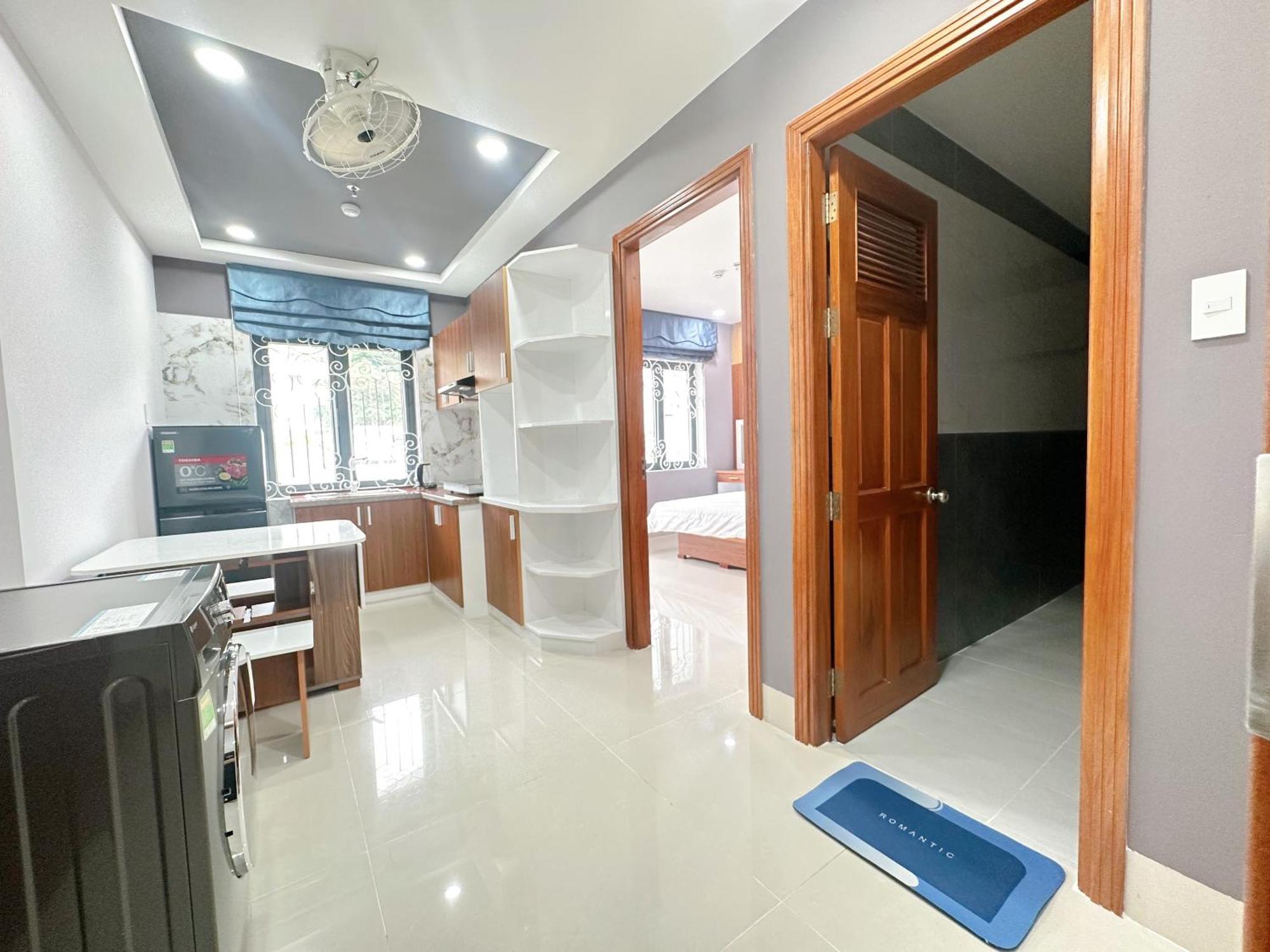 Milan Homestay - Milanesa Hotel And Apartment Vung Tau Exteriör bild