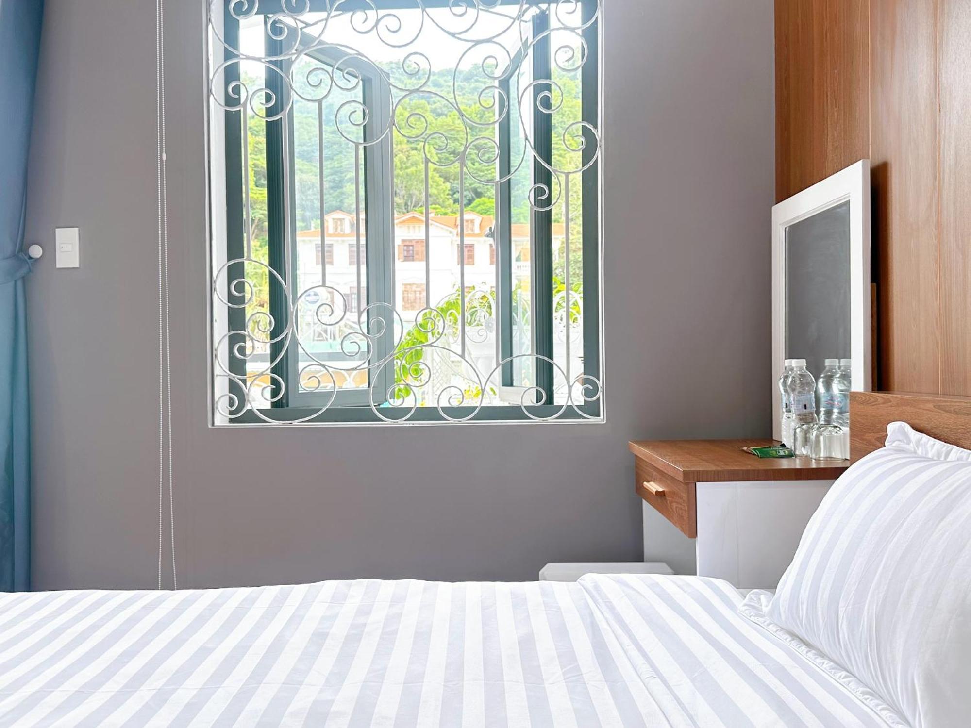 Milan Homestay - Milanesa Hotel And Apartment Vung Tau Exteriör bild