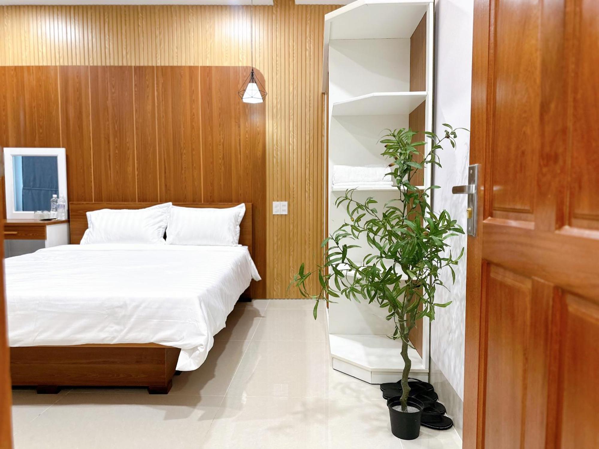 Milan Homestay - Milanesa Hotel And Apartment Vung Tau Exteriör bild