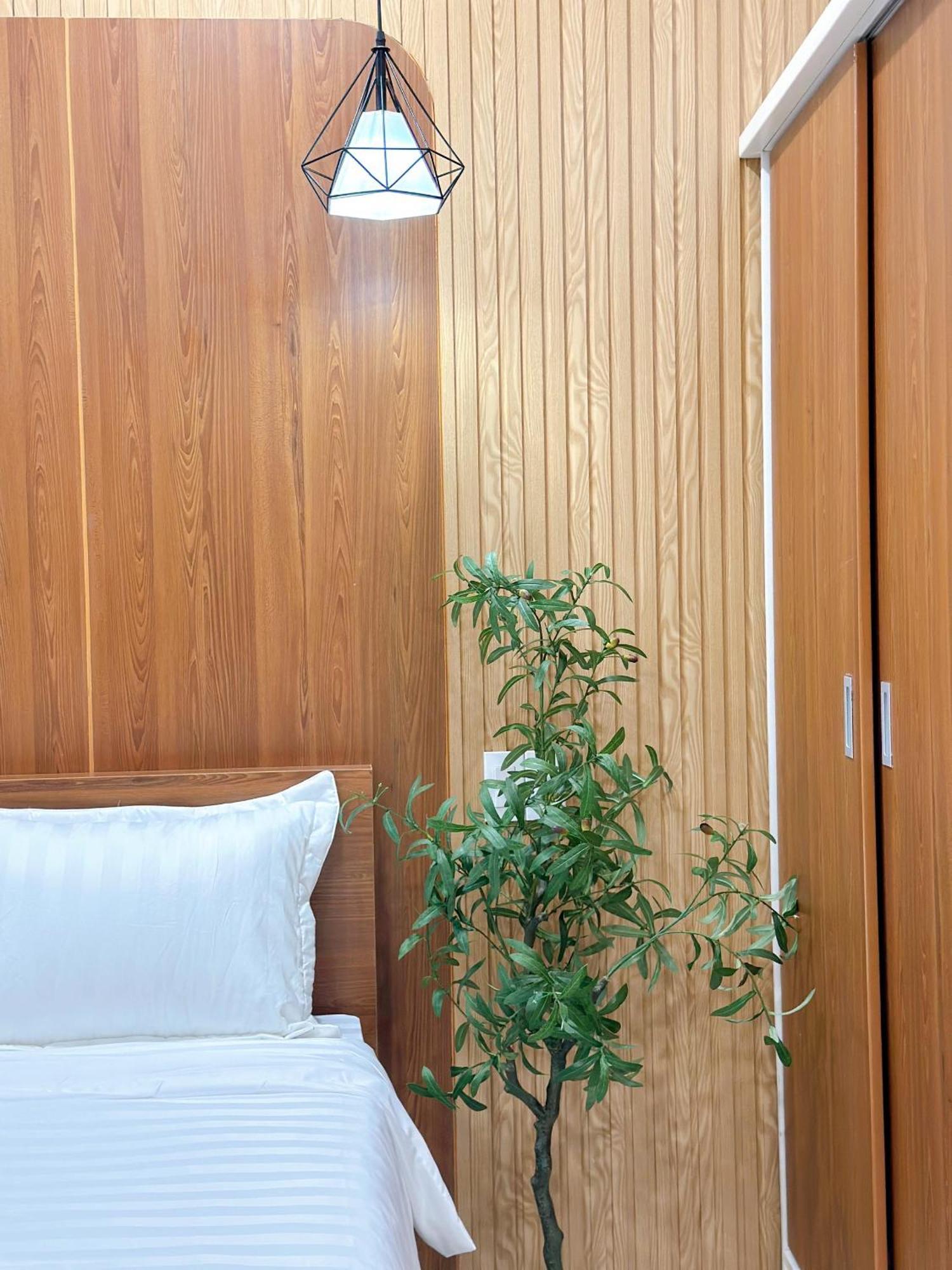 Milan Homestay - Milanesa Hotel And Apartment Vung Tau Exteriör bild