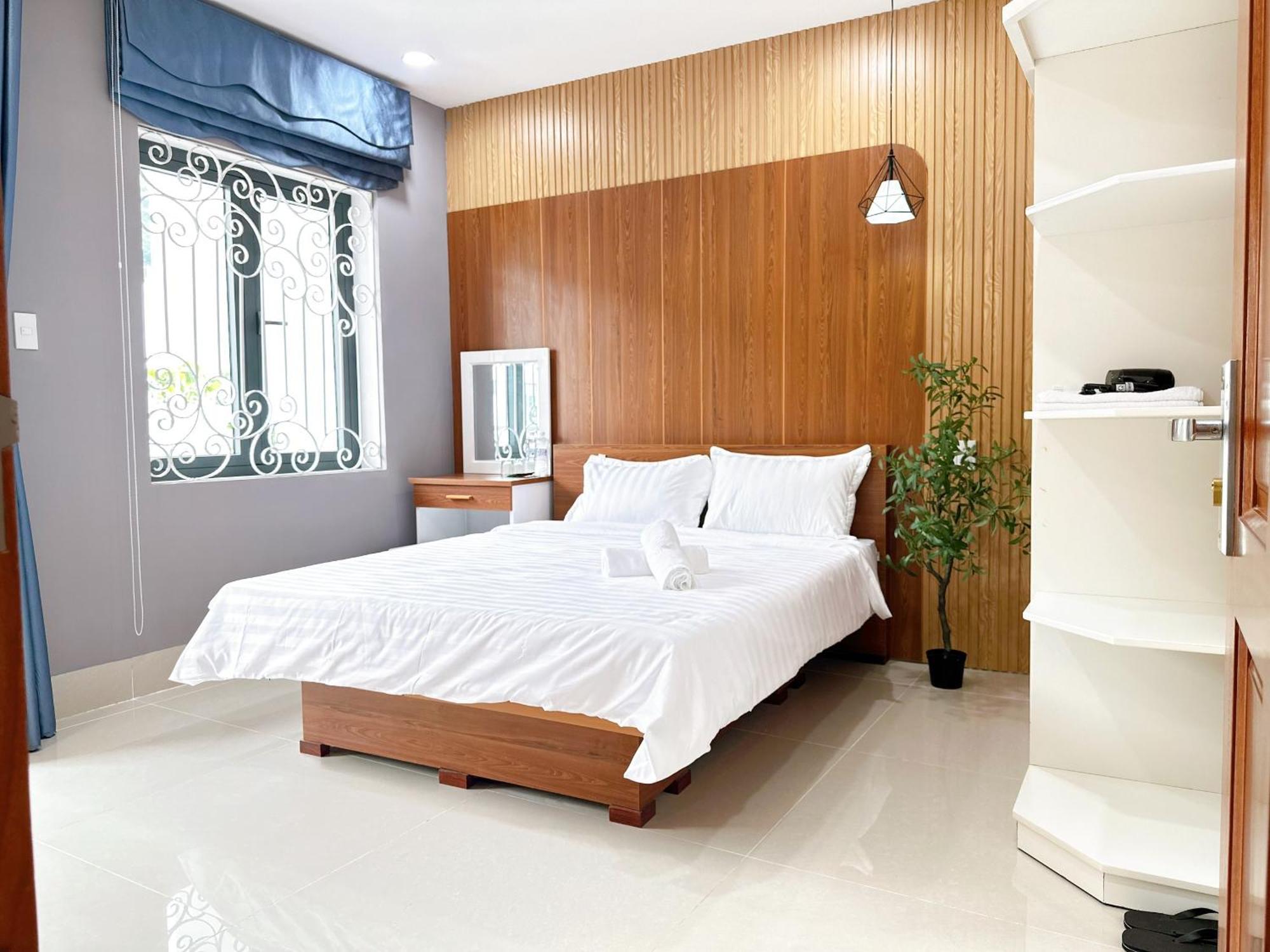 Milan Homestay - Milanesa Hotel And Apartment Vung Tau Exteriör bild