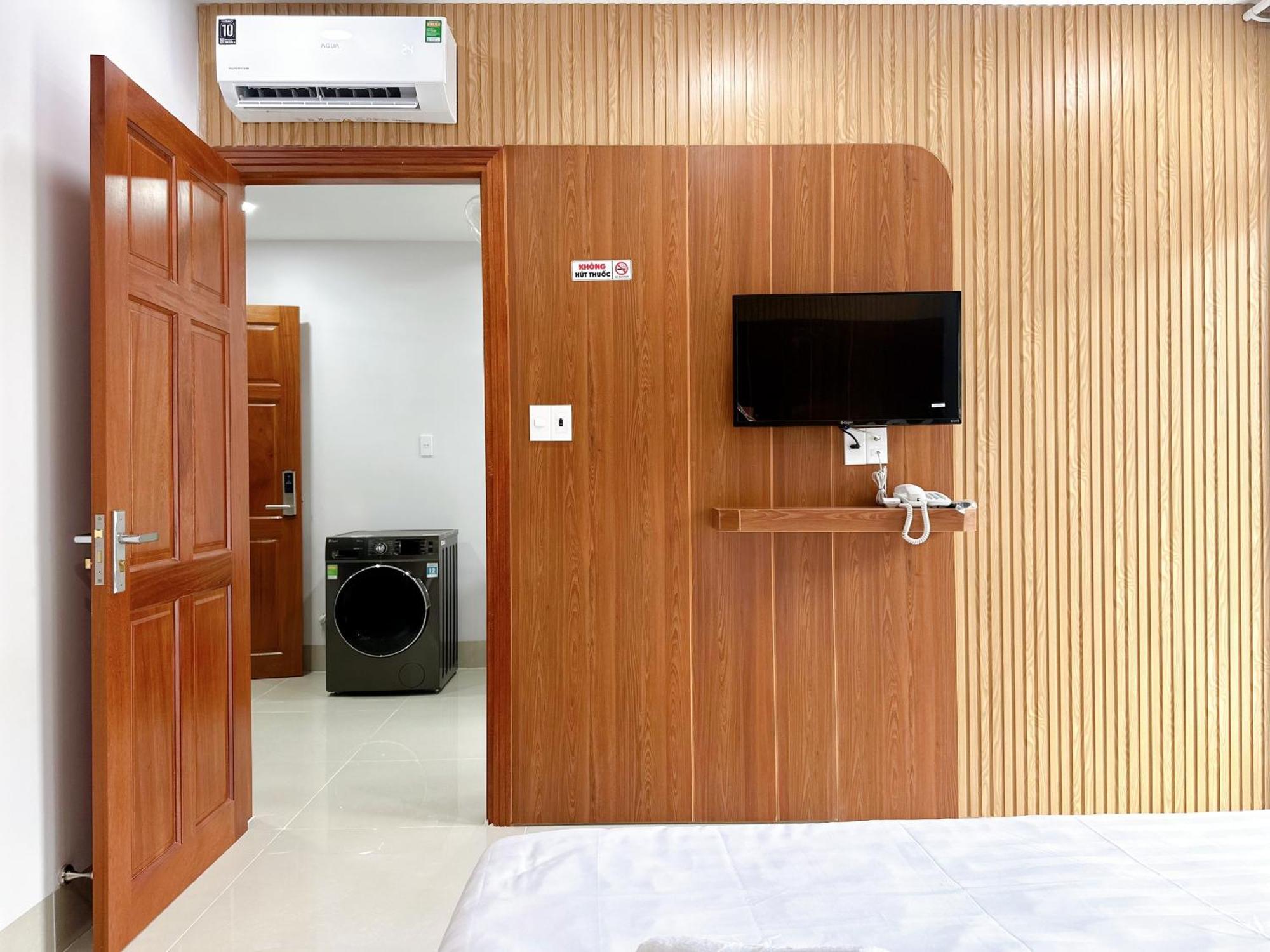 Milan Homestay - Milanesa Hotel And Apartment Vung Tau Exteriör bild
