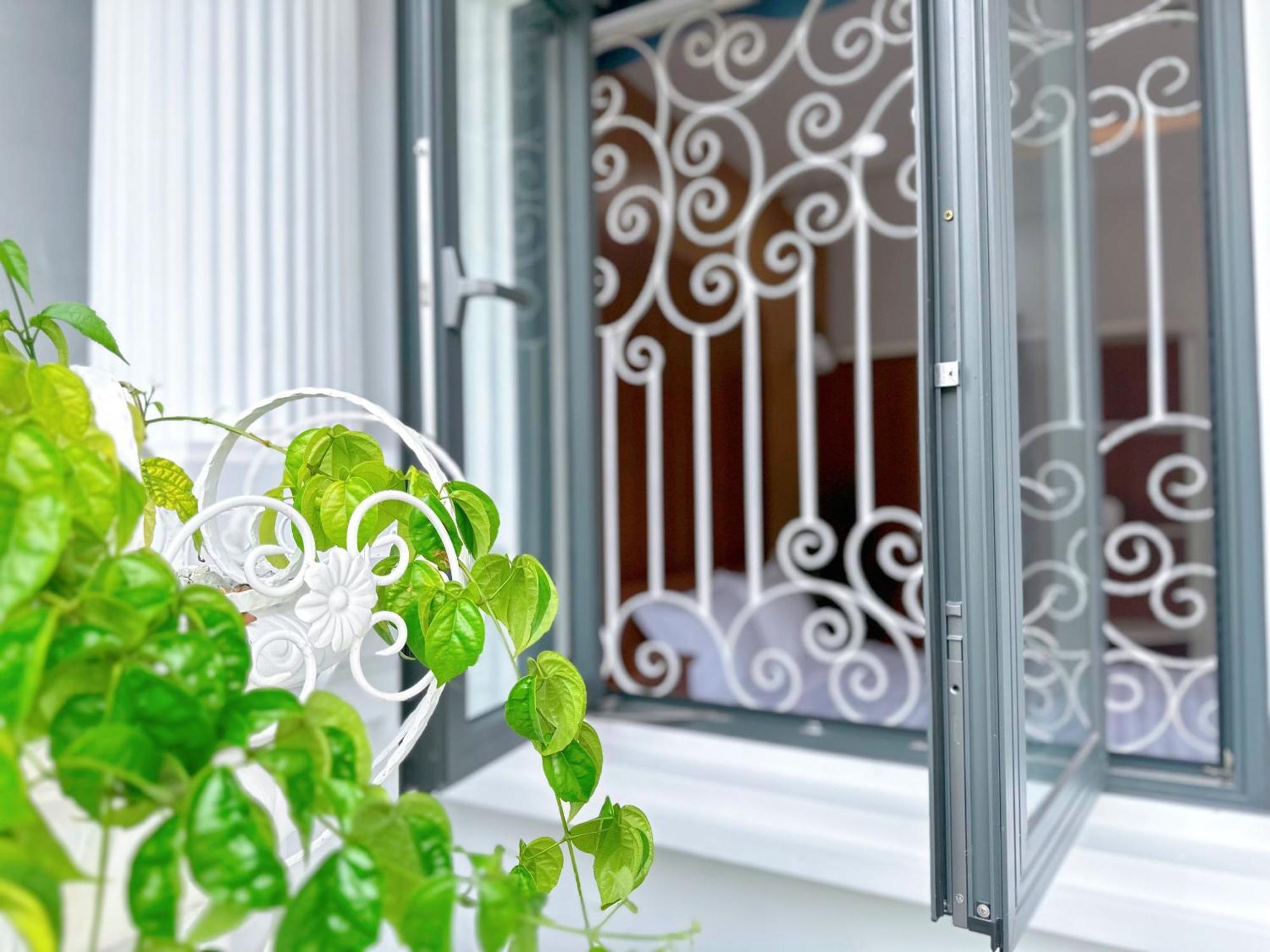 Milan Homestay - Milanesa Hotel And Apartment Vung Tau Exteriör bild