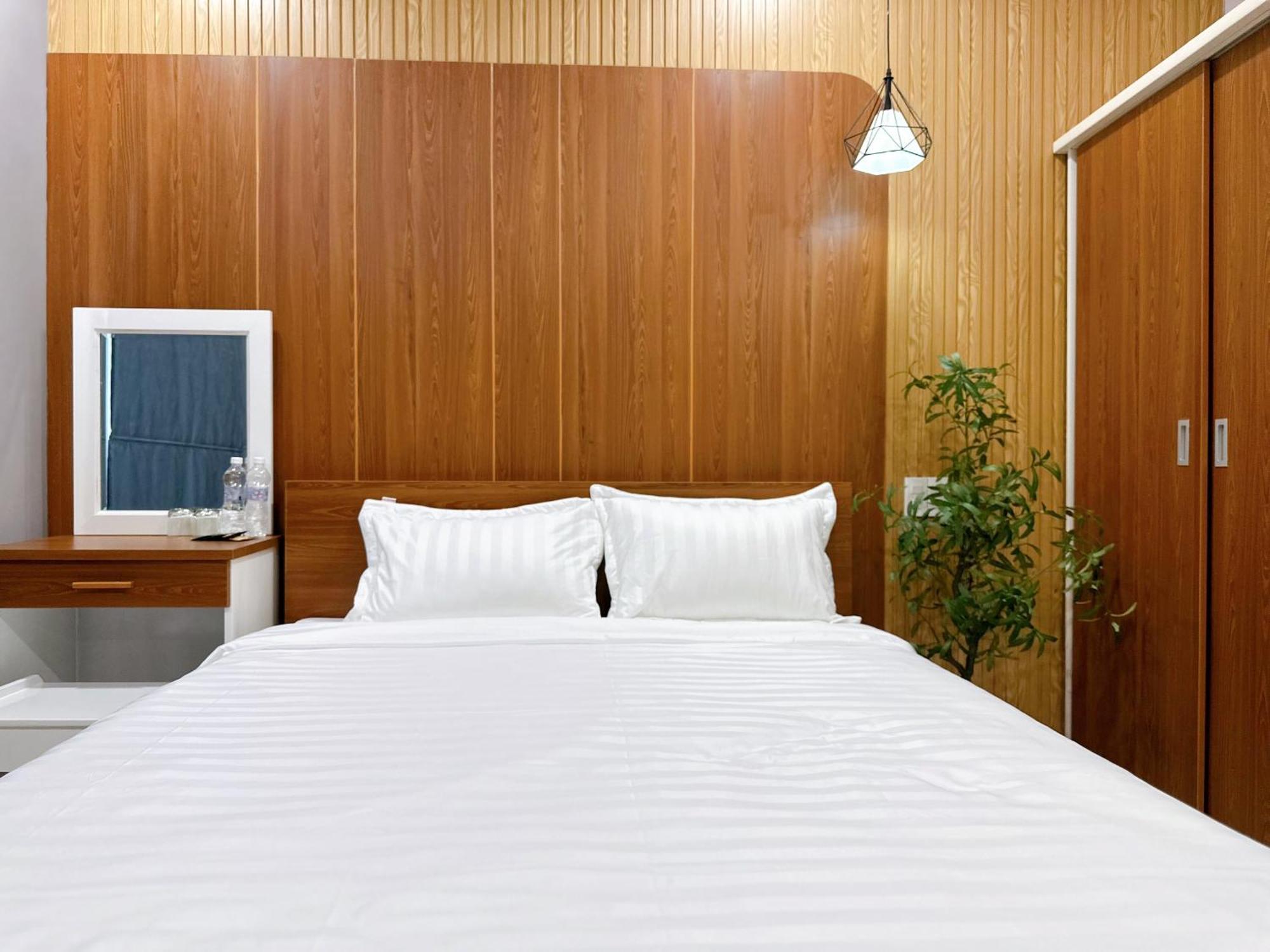 Milan Homestay - Milanesa Hotel And Apartment Vung Tau Exteriör bild