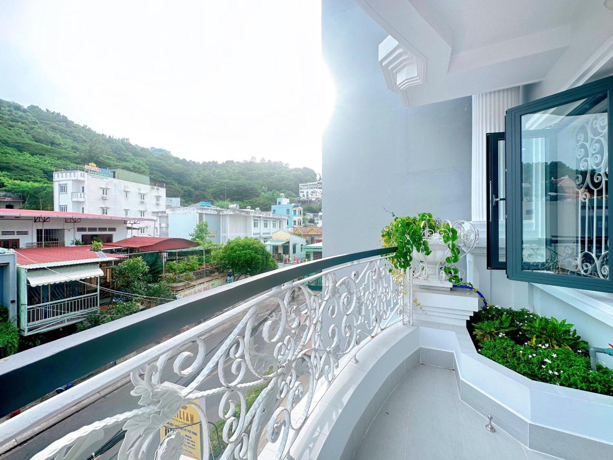 Milan Homestay - Milanesa Hotel And Apartment Vung Tau Exteriör bild
