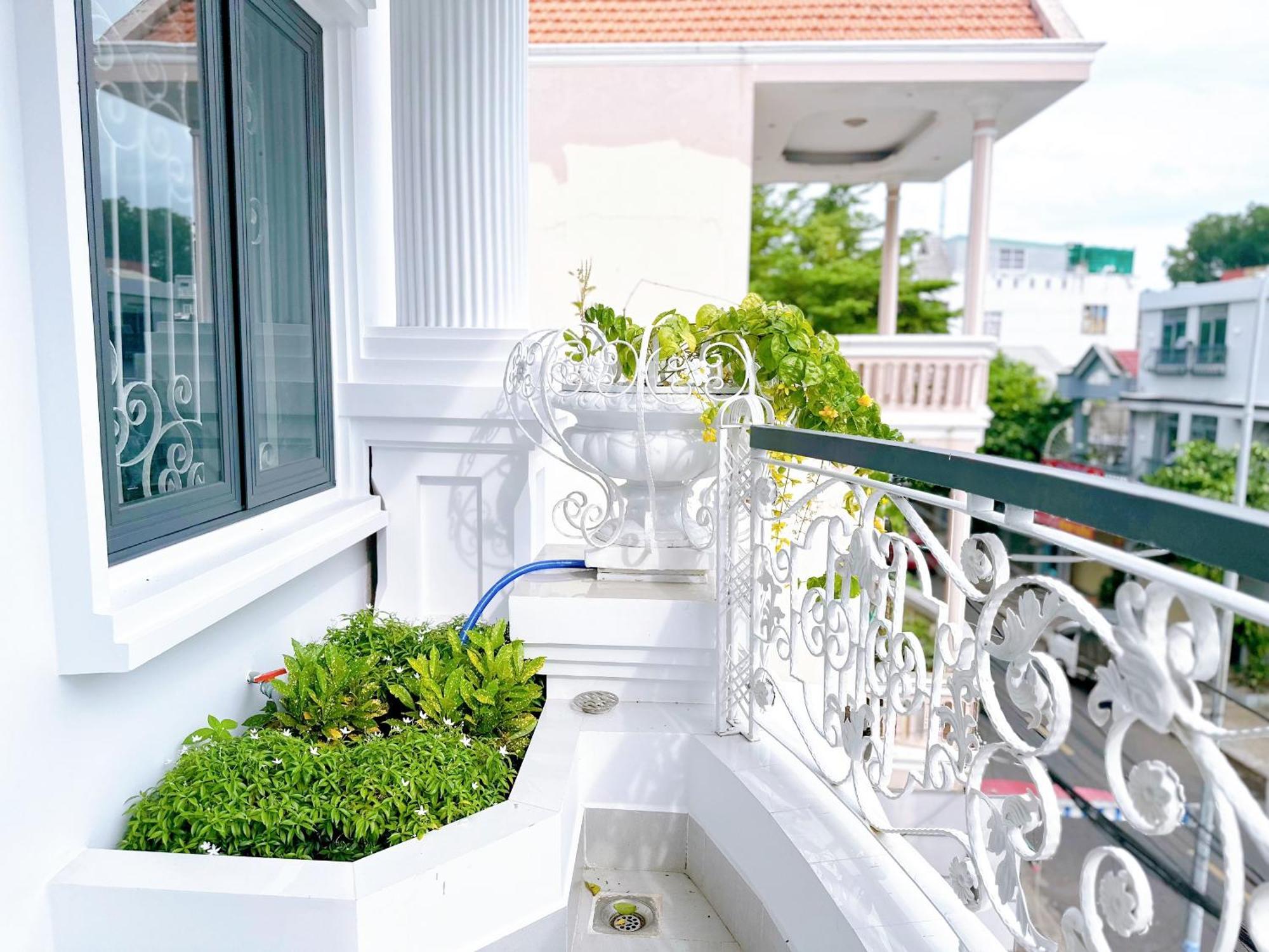 Milan Homestay - Milanesa Hotel And Apartment Vung Tau Exteriör bild