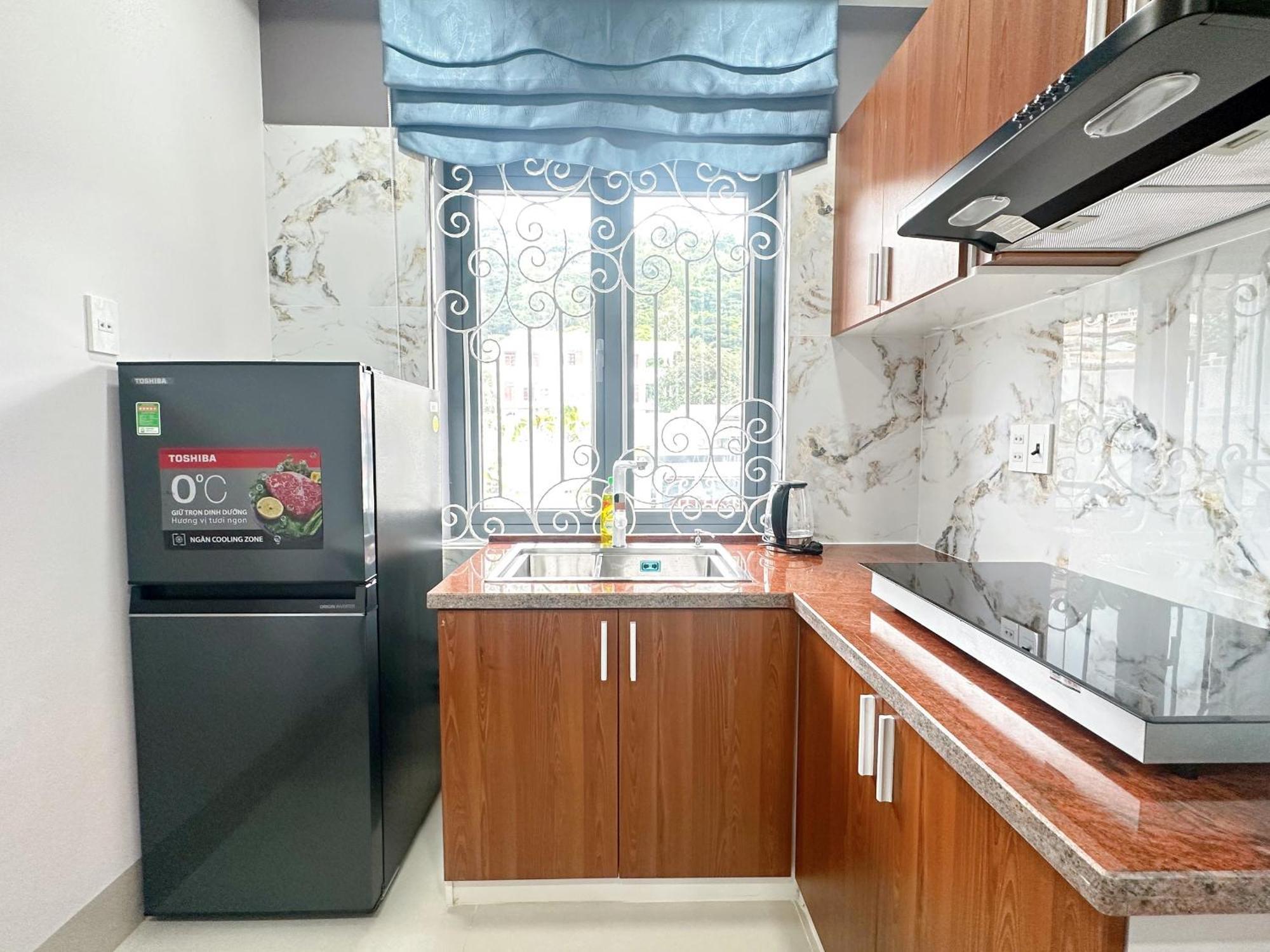 Milan Homestay - Milanesa Hotel And Apartment Vung Tau Exteriör bild