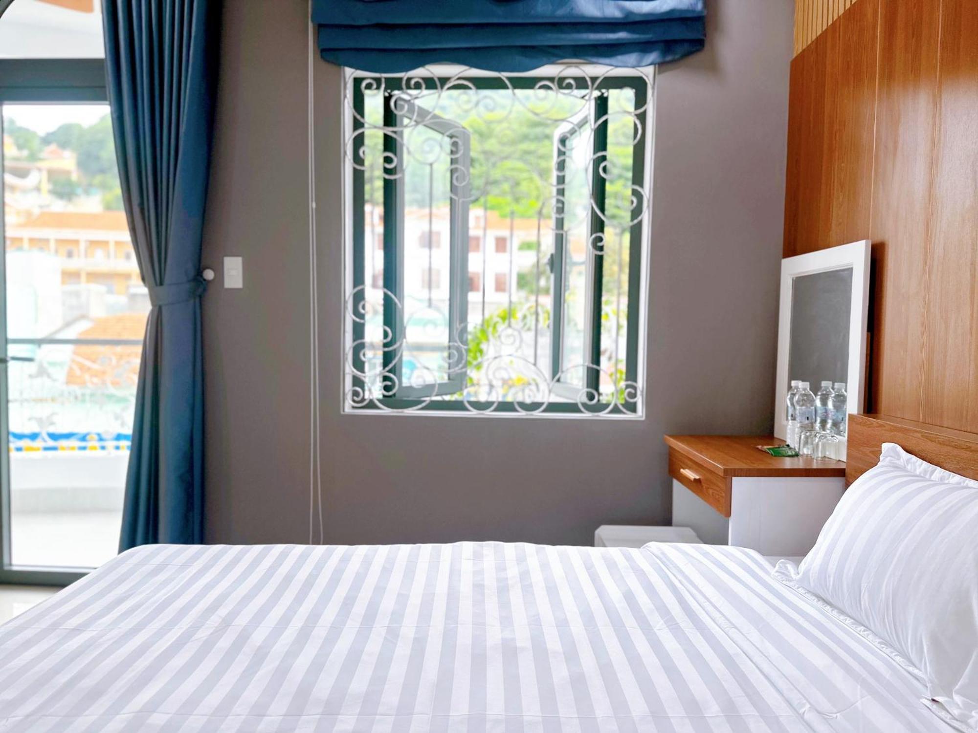 Milan Homestay - Milanesa Hotel And Apartment Vung Tau Exteriör bild