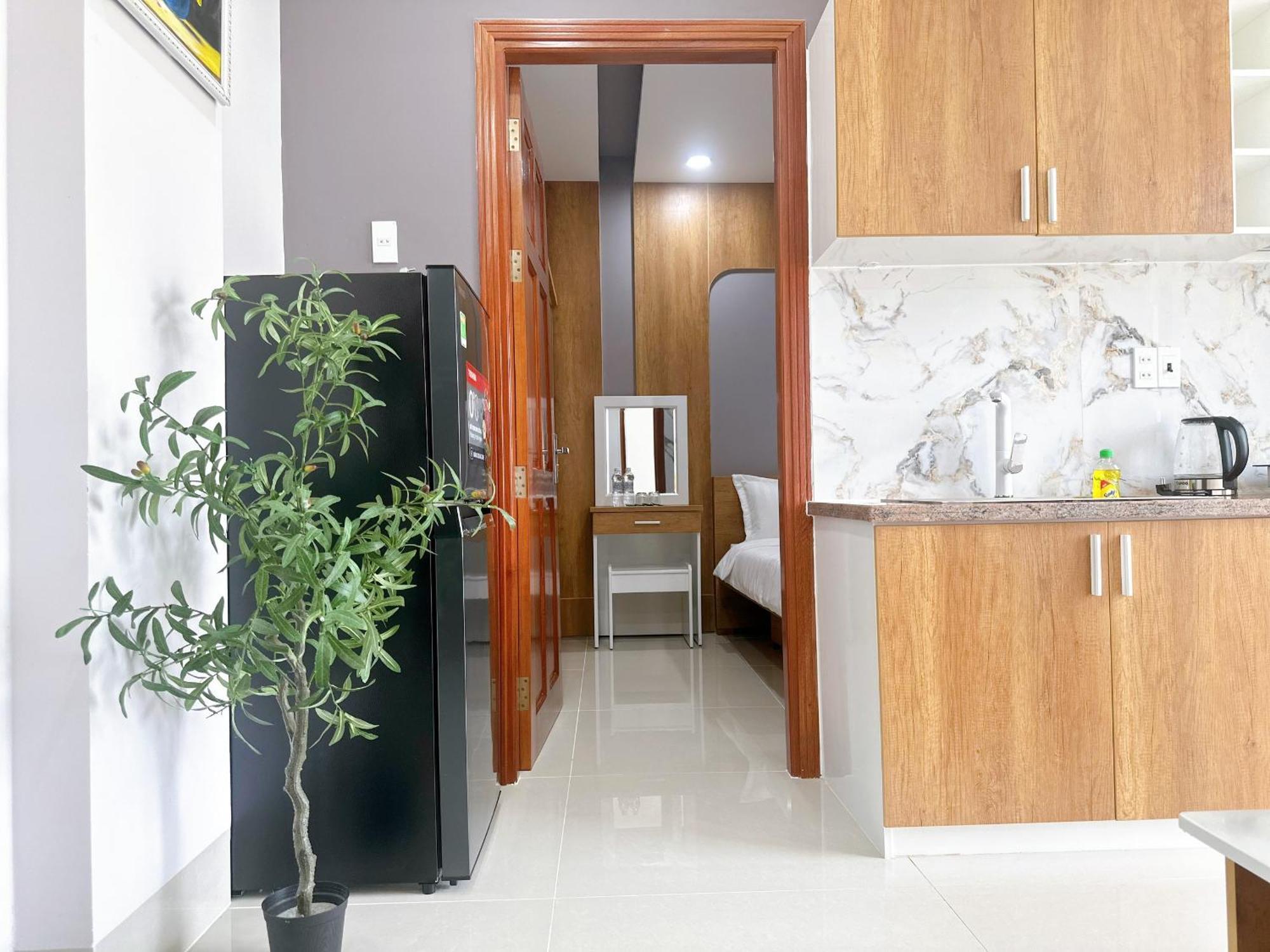 Milan Homestay - Milanesa Hotel And Apartment Vung Tau Exteriör bild