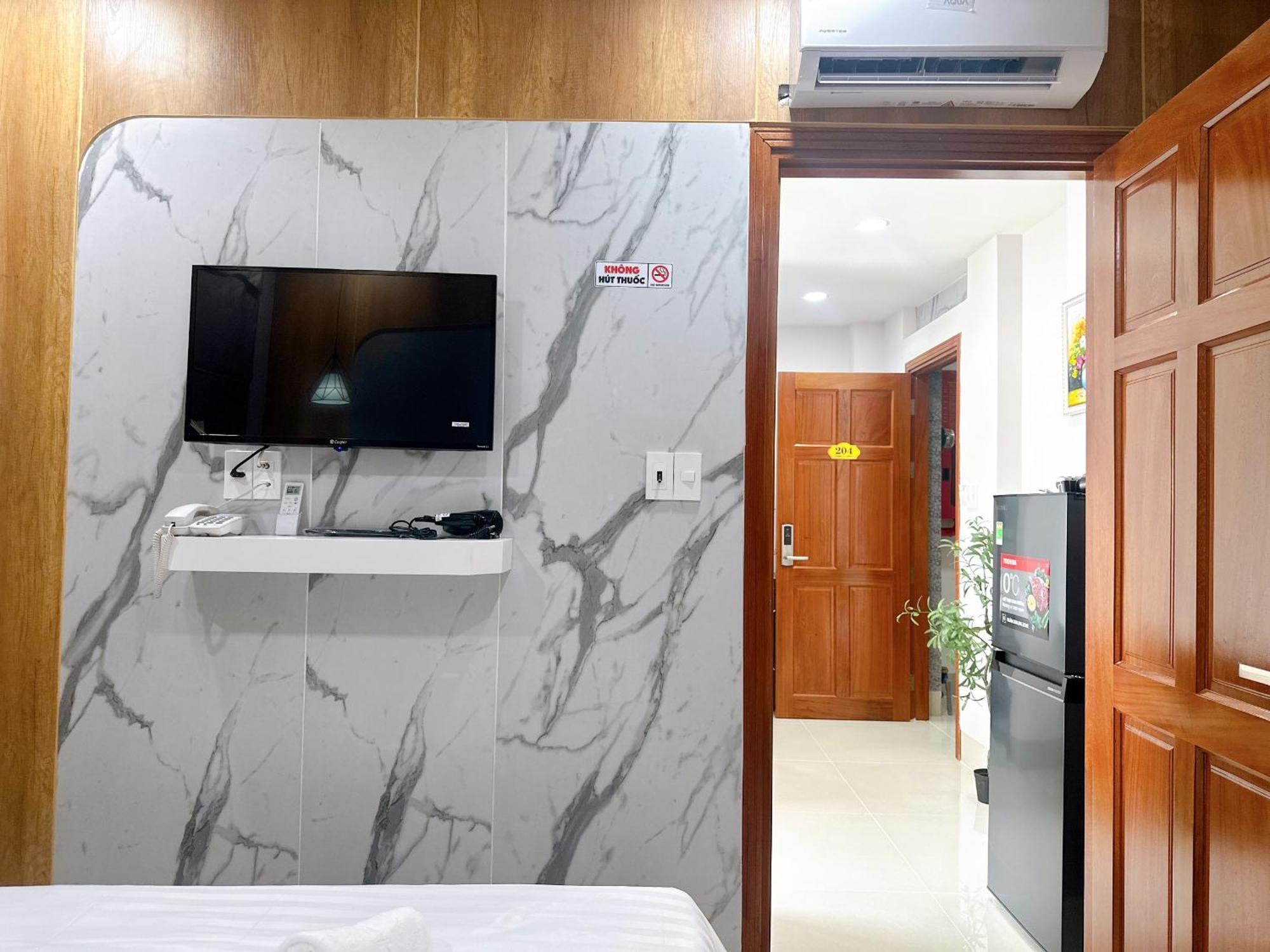 Milan Homestay - Milanesa Hotel And Apartment Vung Tau Exteriör bild