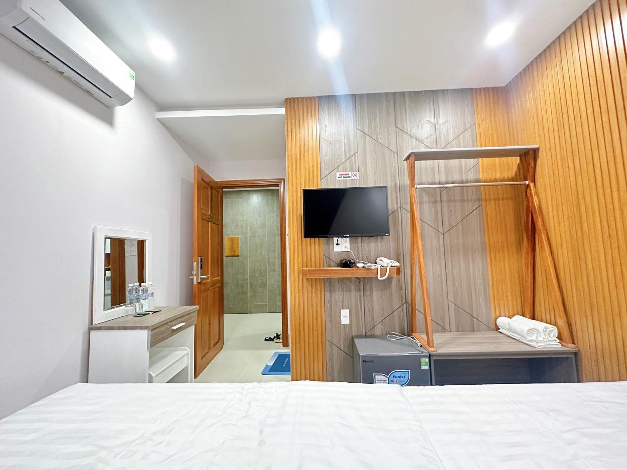 Milan Homestay - Milanesa Hotel And Apartment Vung Tau Exteriör bild