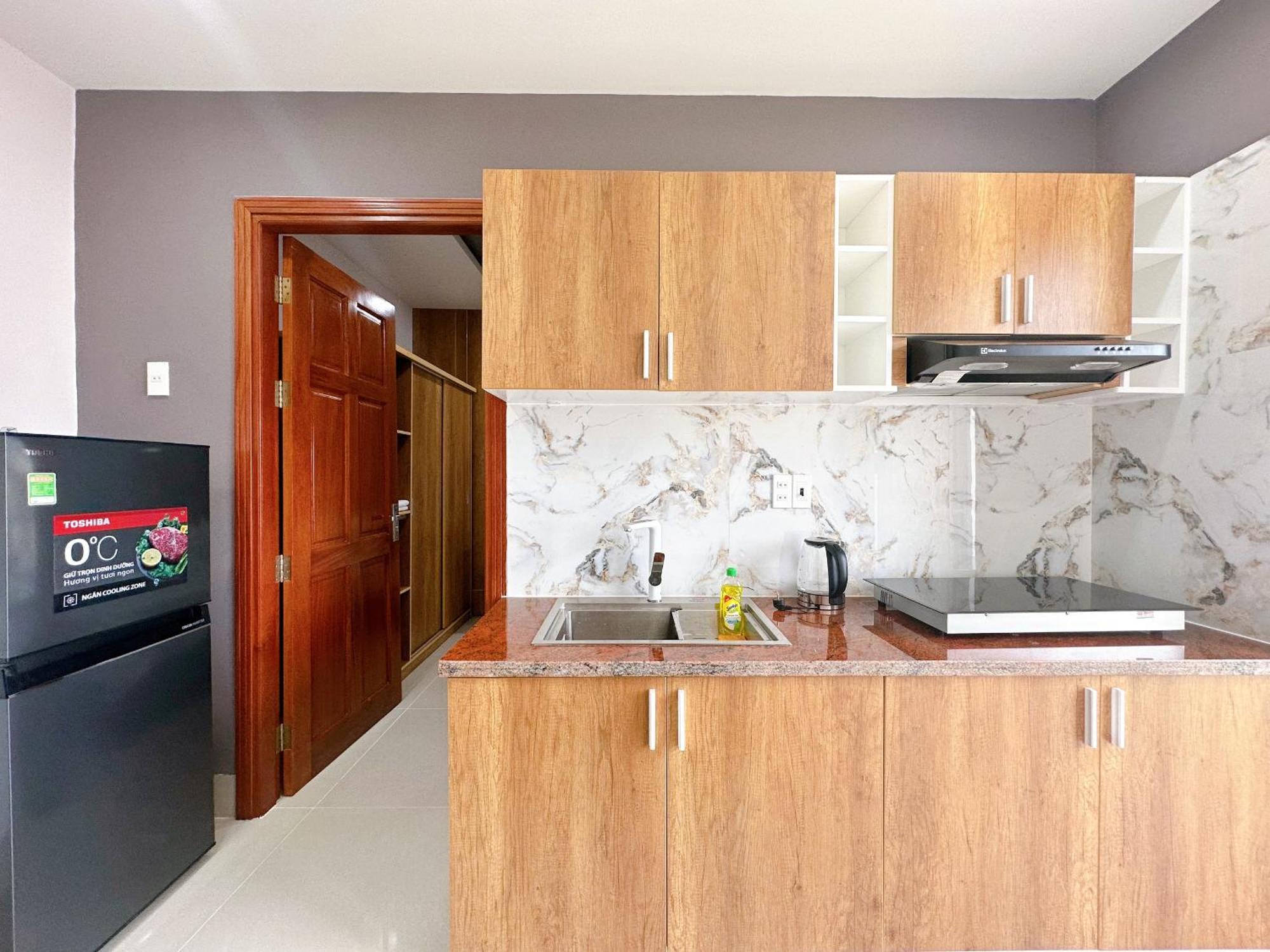 Milan Homestay - Milanesa Hotel And Apartment Vung Tau Exteriör bild
