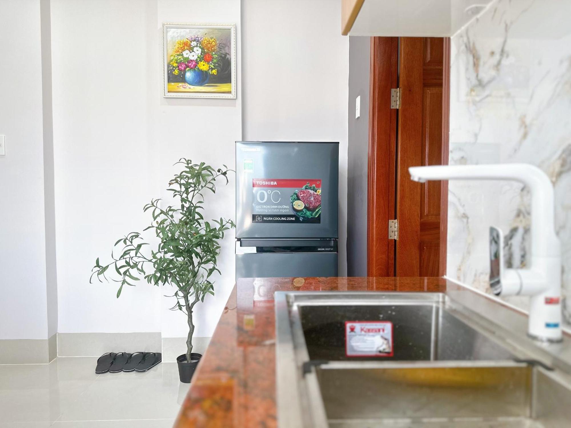 Milan Homestay - Milanesa Hotel And Apartment Vung Tau Exteriör bild