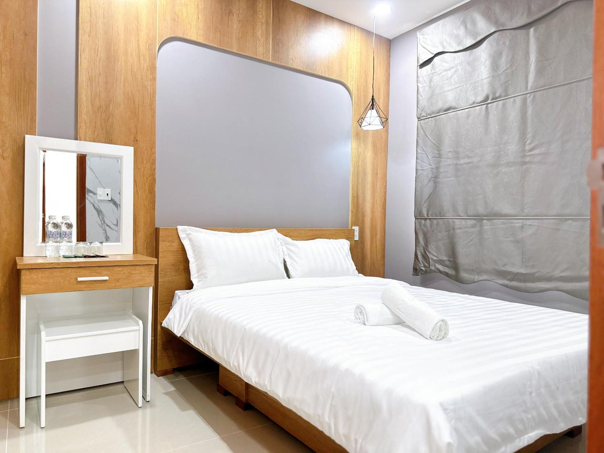 Milan Homestay - Milanesa Hotel And Apartment Vung Tau Exteriör bild