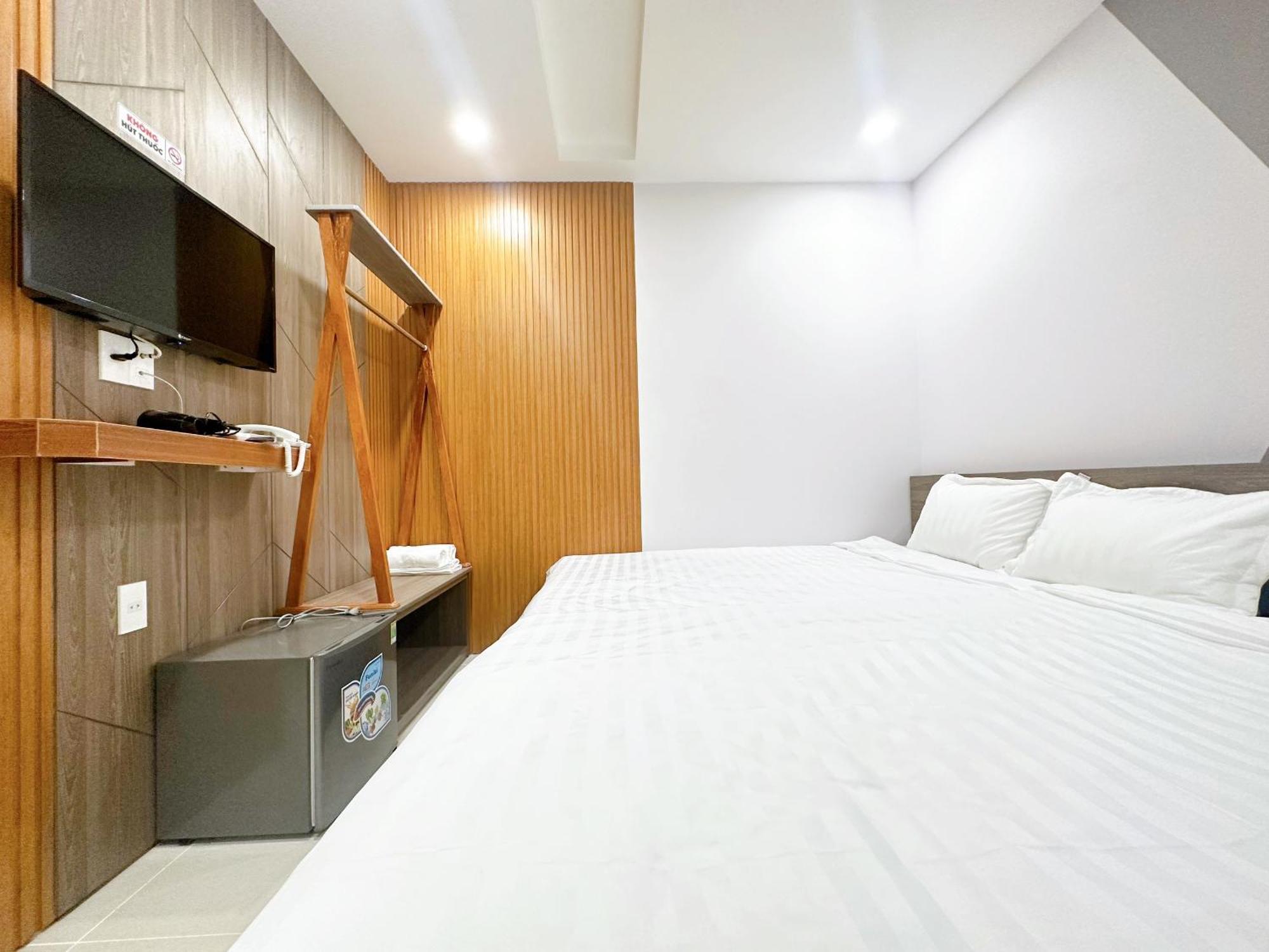 Milan Homestay - Milanesa Hotel And Apartment Vung Tau Exteriör bild