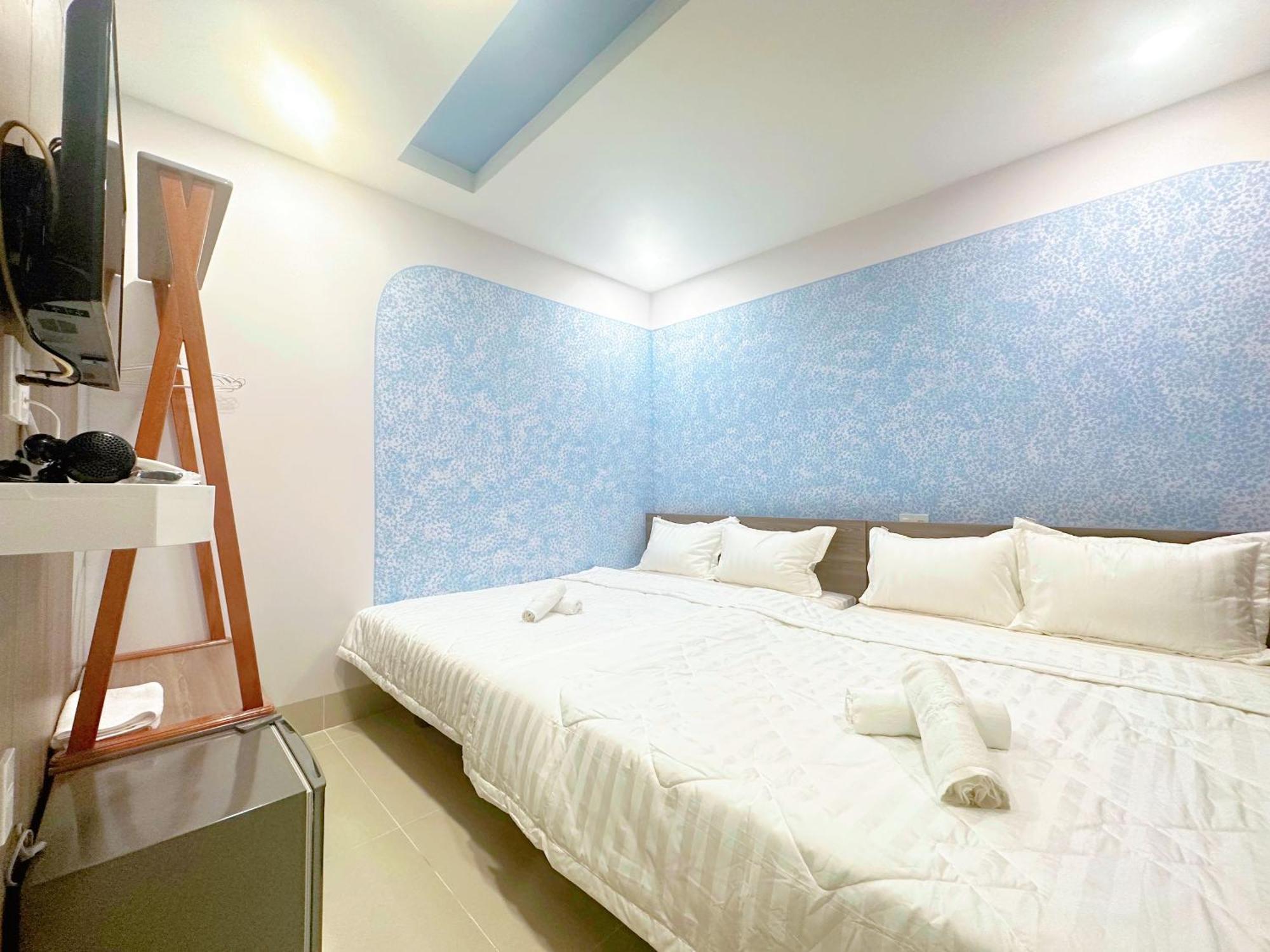Milan Homestay - Milanesa Hotel And Apartment Vung Tau Exteriör bild