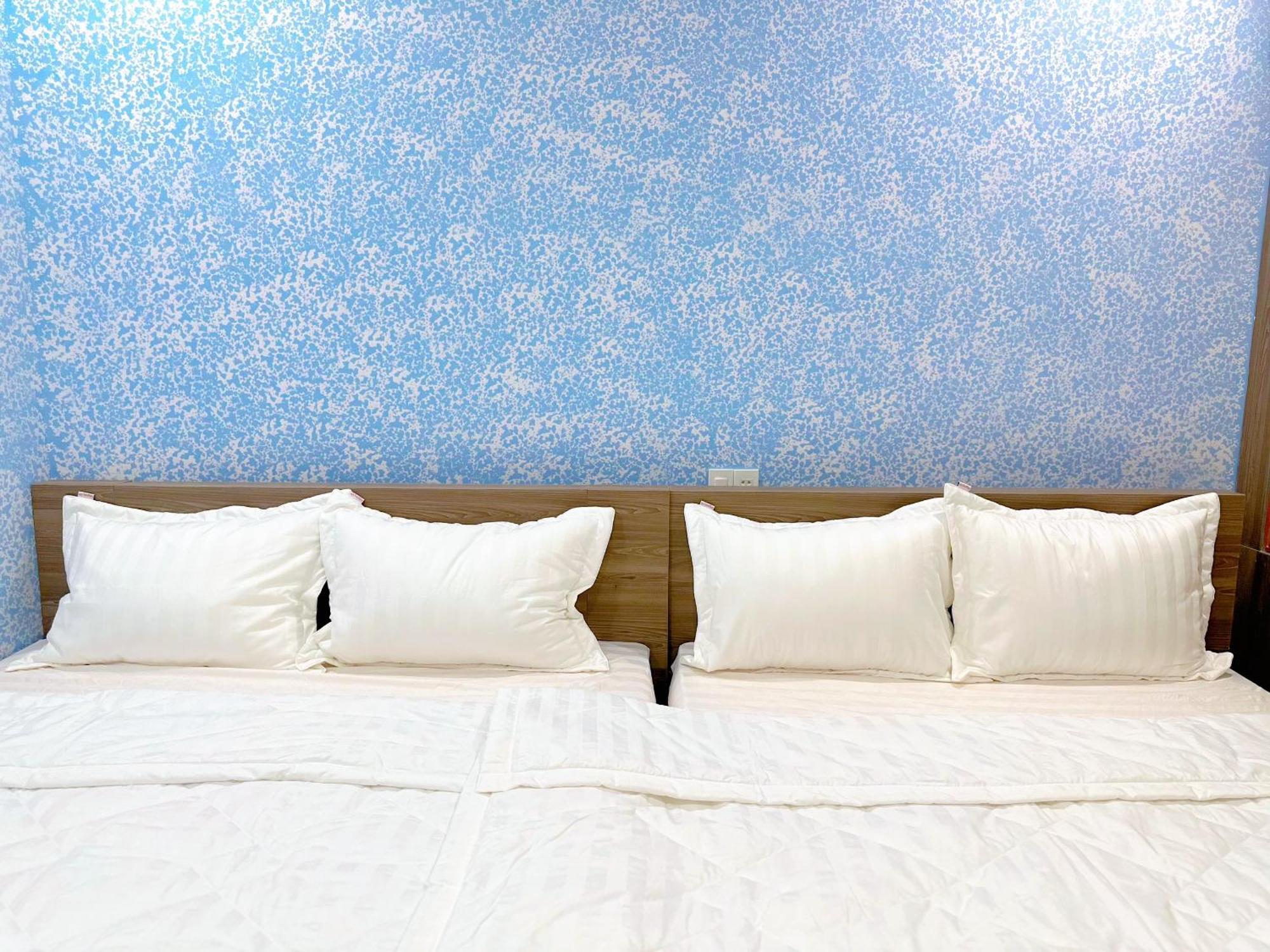 Milan Homestay - Milanesa Hotel And Apartment Vung Tau Exteriör bild