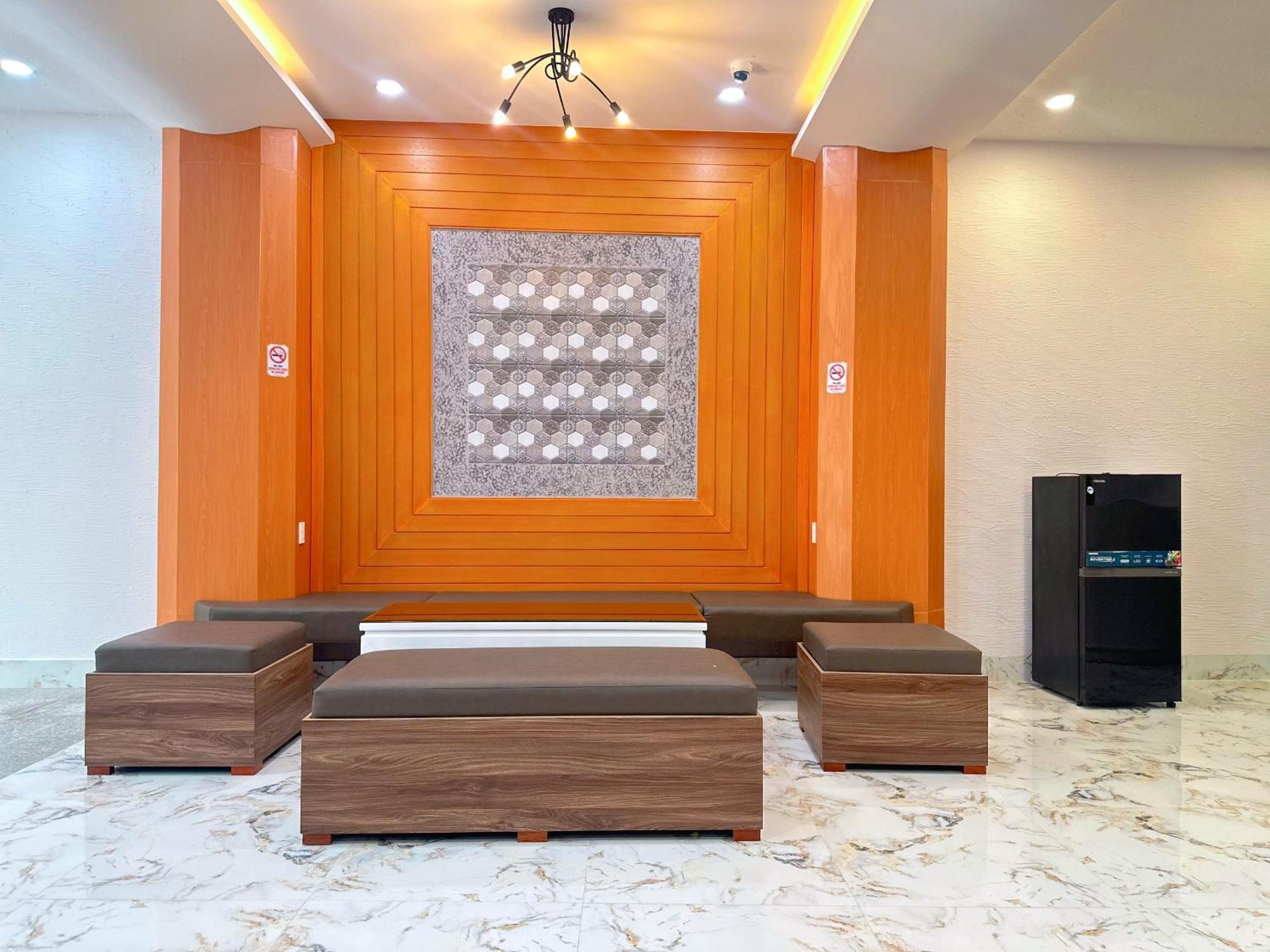 Milan Homestay - Milanesa Hotel And Apartment Vung Tau Exteriör bild
