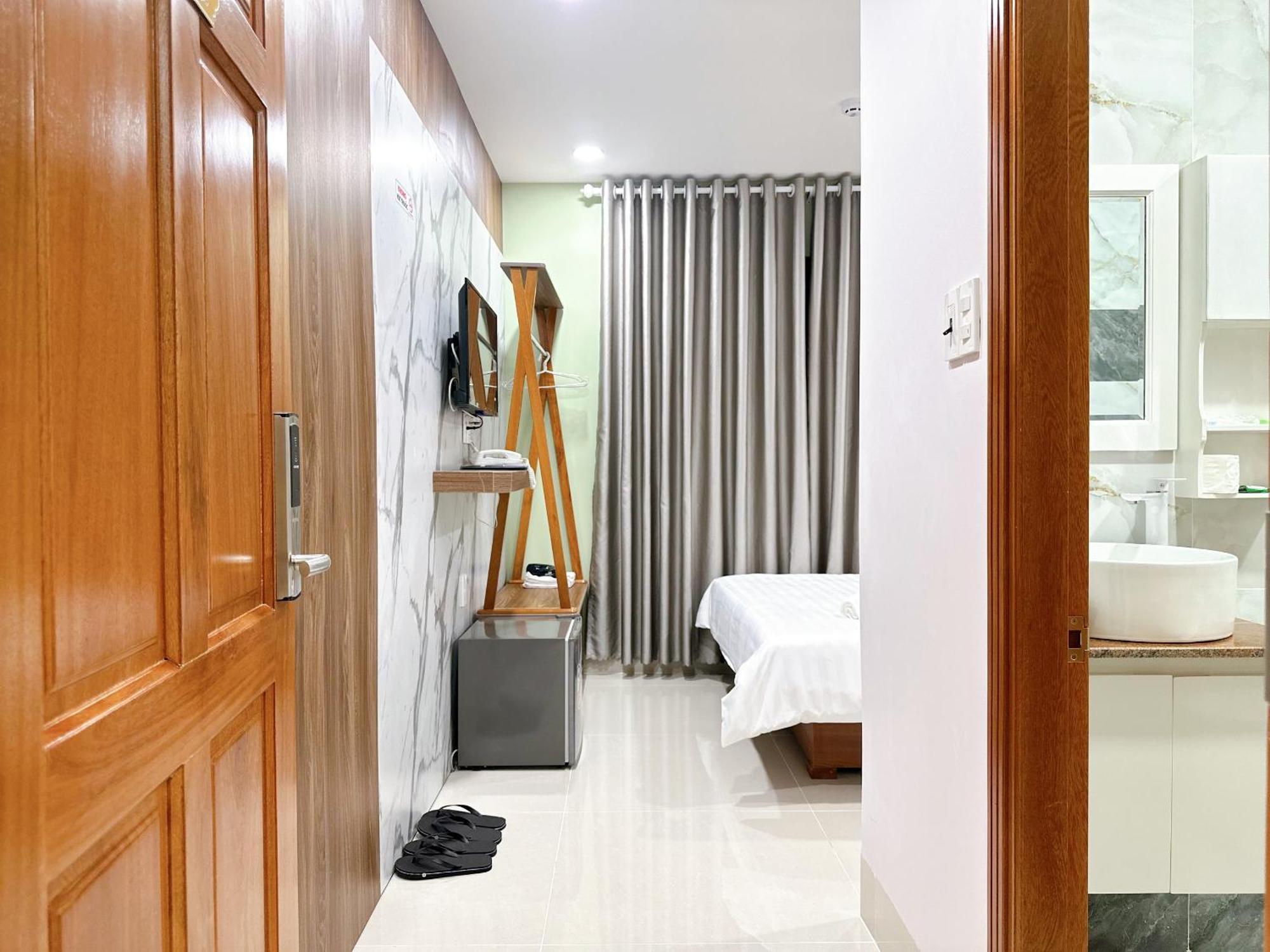 Milan Homestay - Milanesa Hotel And Apartment Vung Tau Exteriör bild