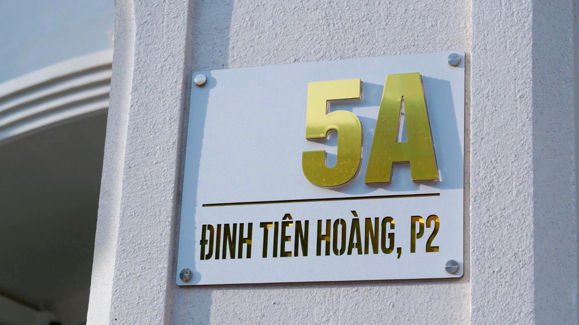 Milan Homestay - Milanesa Hotel And Apartment Vung Tau Exteriör bild