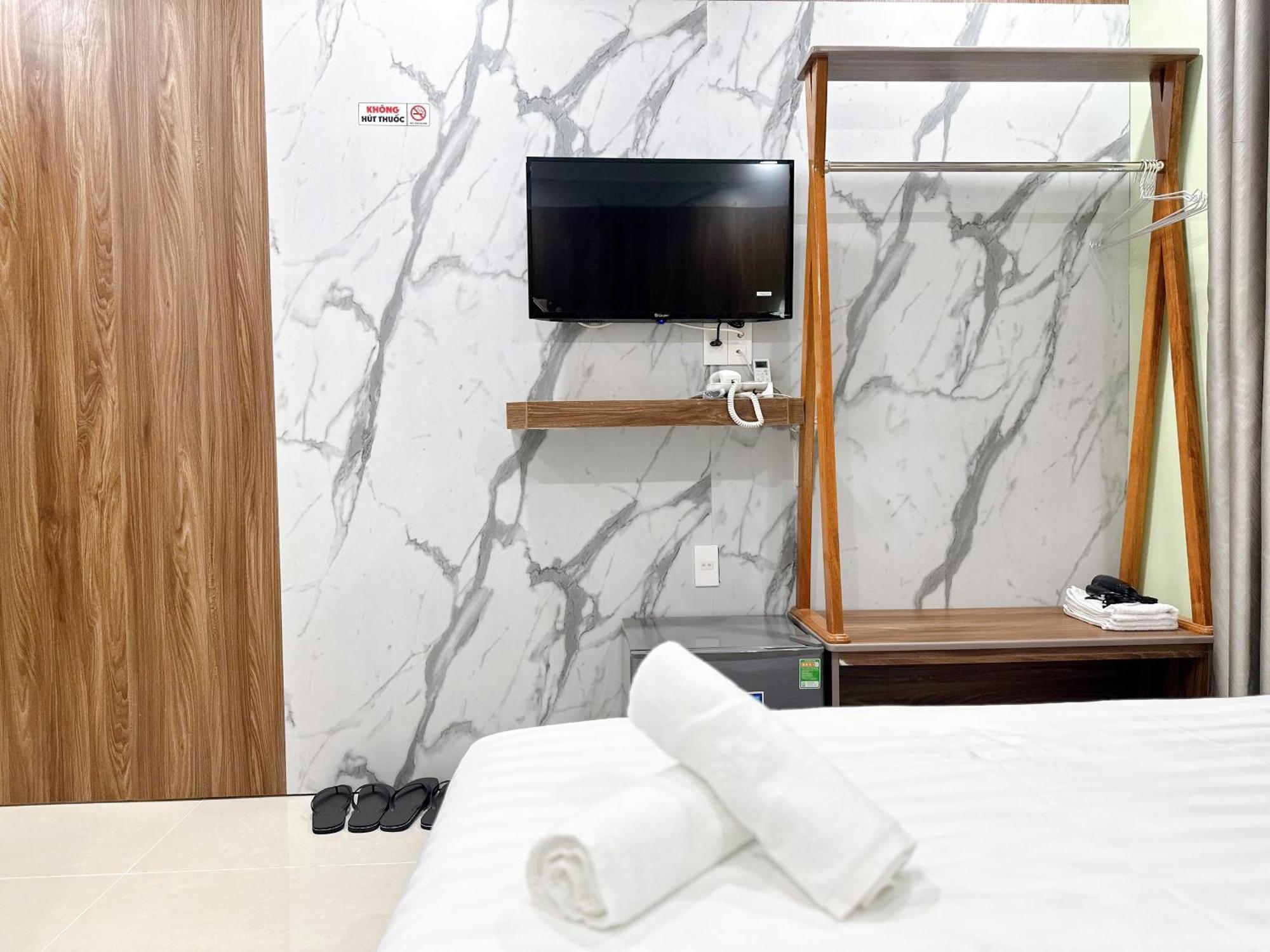 Milan Homestay - Milanesa Hotel And Apartment Vung Tau Exteriör bild