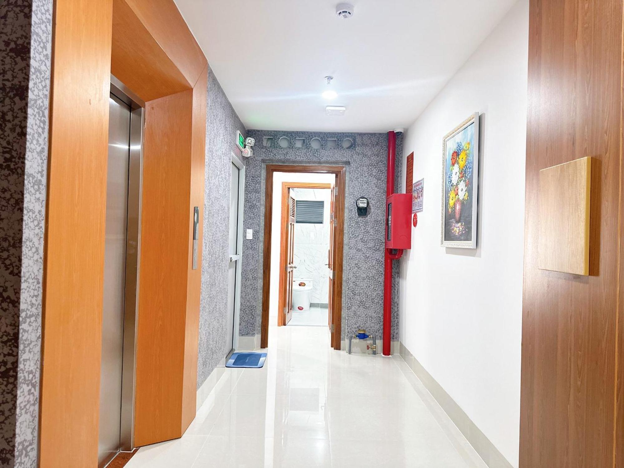 Milan Homestay - Milanesa Hotel And Apartment Vung Tau Exteriör bild