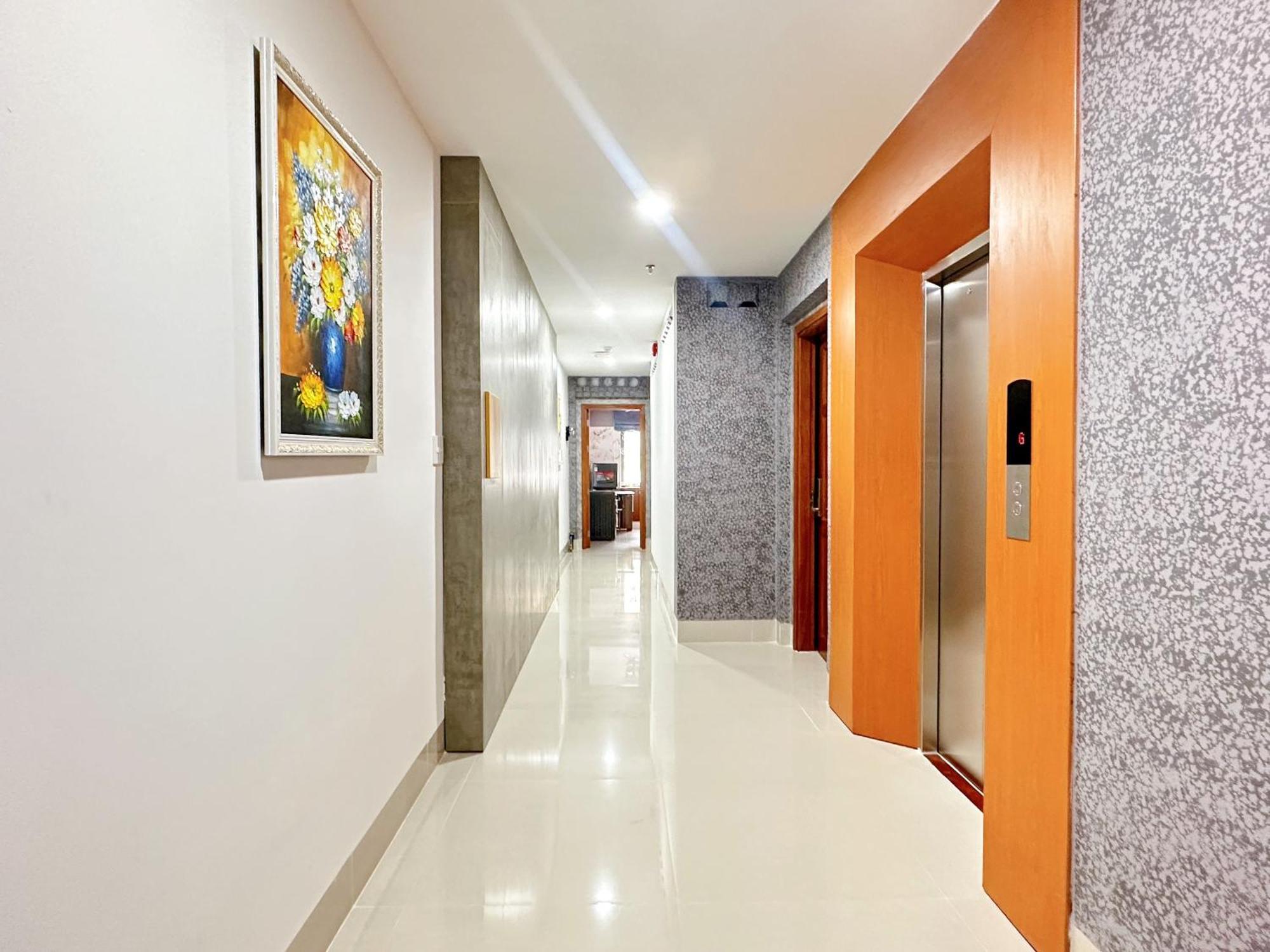 Milan Homestay - Milanesa Hotel And Apartment Vung Tau Exteriör bild