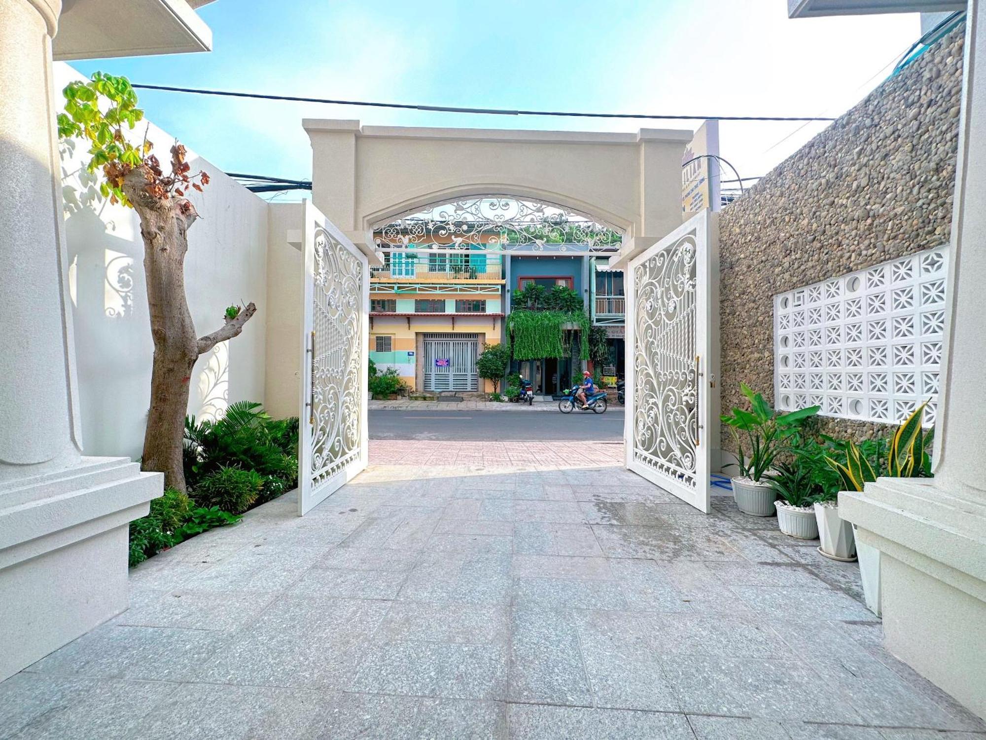 Milan Homestay - Milanesa Hotel And Apartment Vung Tau Exteriör bild